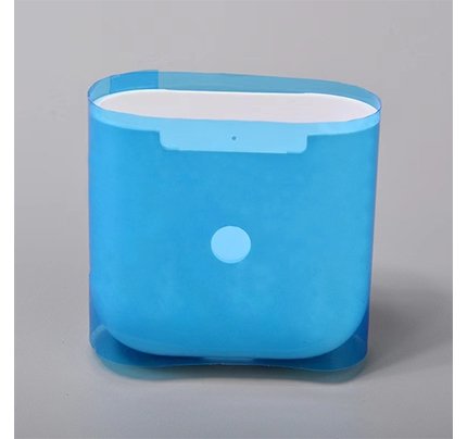PE蓝色塑胶壳件保护膜